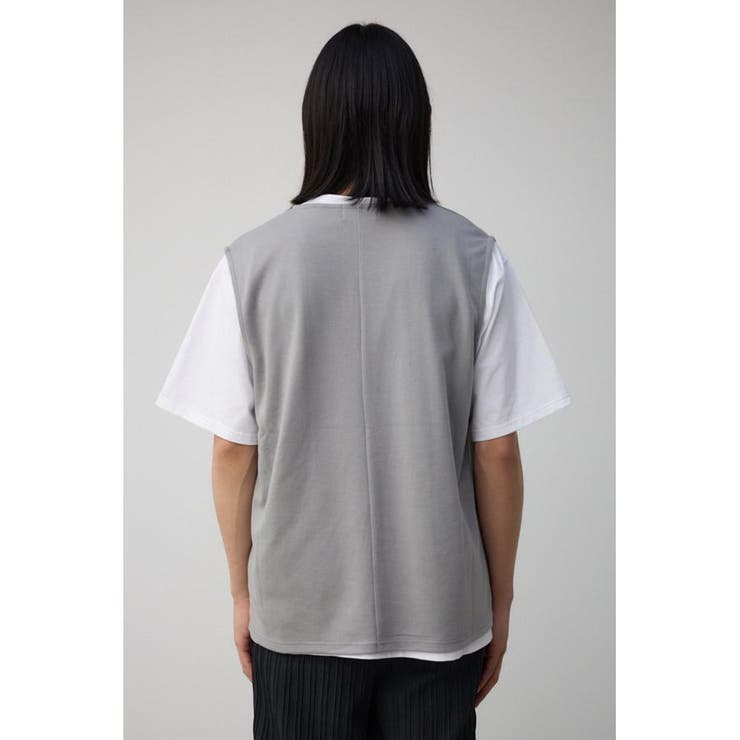 ジレセットTシャツ | AZUL BY MOUSSY | 詳細画像19 