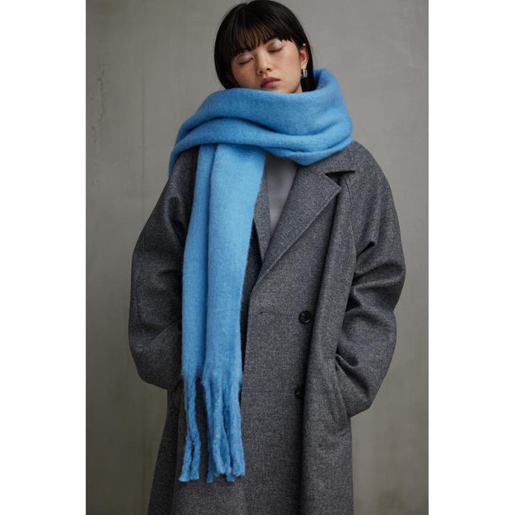 フラッフィーストール[品番：AZLW0021380]｜AZUL BY MOUSSY（アズール