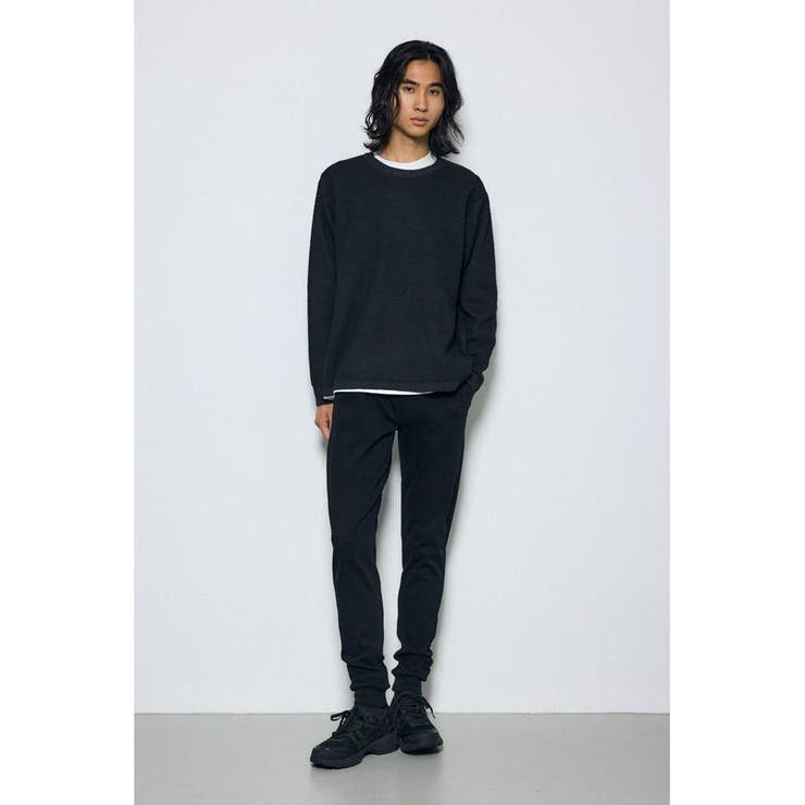 レイヤードニットトップスセット | AZUL BY MOUSSY | 詳細画像3 