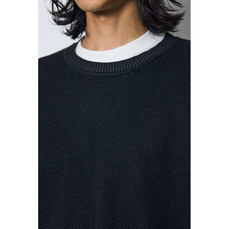 レイヤードニットトップスセット | AZUL BY MOUSSY | 詳細画像7 