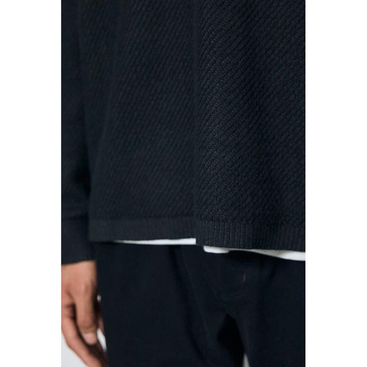 レイヤードニットトップスセット | AZUL BY MOUSSY | 詳細画像10 
