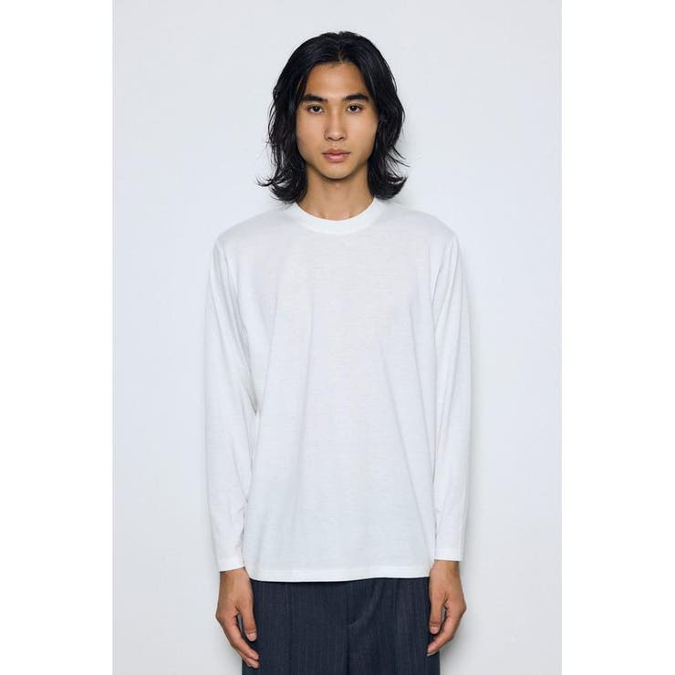 レイヤードニットトップスセット | AZUL BY MOUSSY | 詳細画像11 