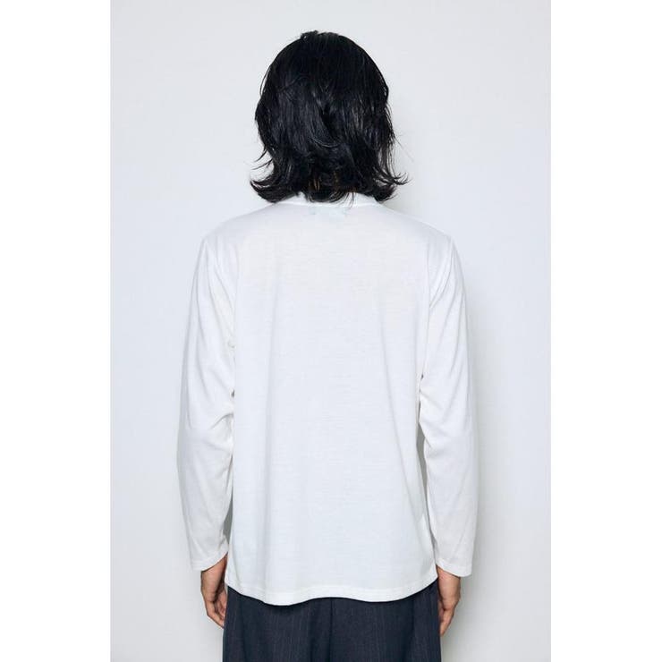 レイヤードニットトップスセット | AZUL BY MOUSSY | 詳細画像12 