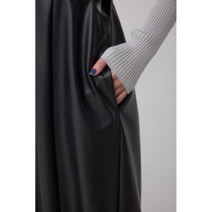 カットアウトマーメーイドジャンパースカート | AZUL BY MOUSSY | 詳細画像12