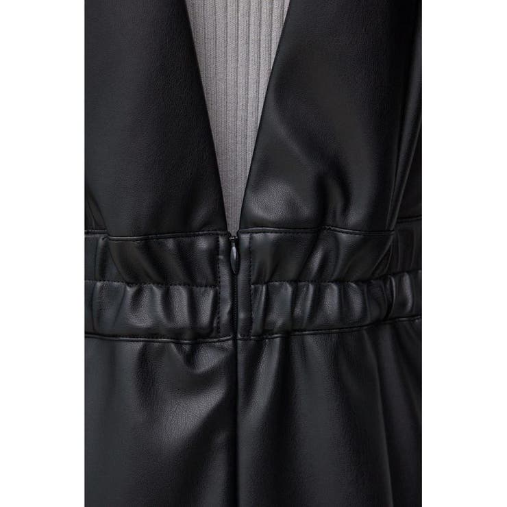 カットアウトマーメーイドジャンパースカート | AZUL BY MOUSSY | 詳細画像13