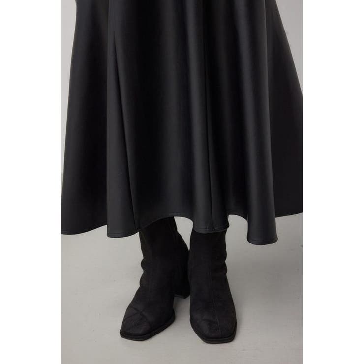 カットアウトマーメーイドジャンパースカート | AZUL BY MOUSSY | 詳細画像14