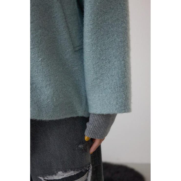 ブークレスタンドコート | AZUL BY MOUSSY | 詳細画像23 