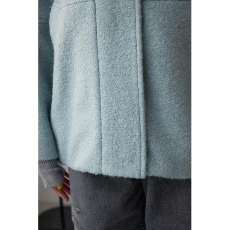 ブークレスタンドコート | AZUL BY MOUSSY | 詳細画像24 