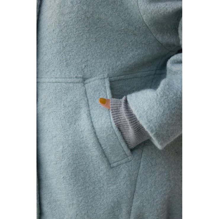 ブークレスタンドコート | AZUL BY MOUSSY | 詳細画像25 