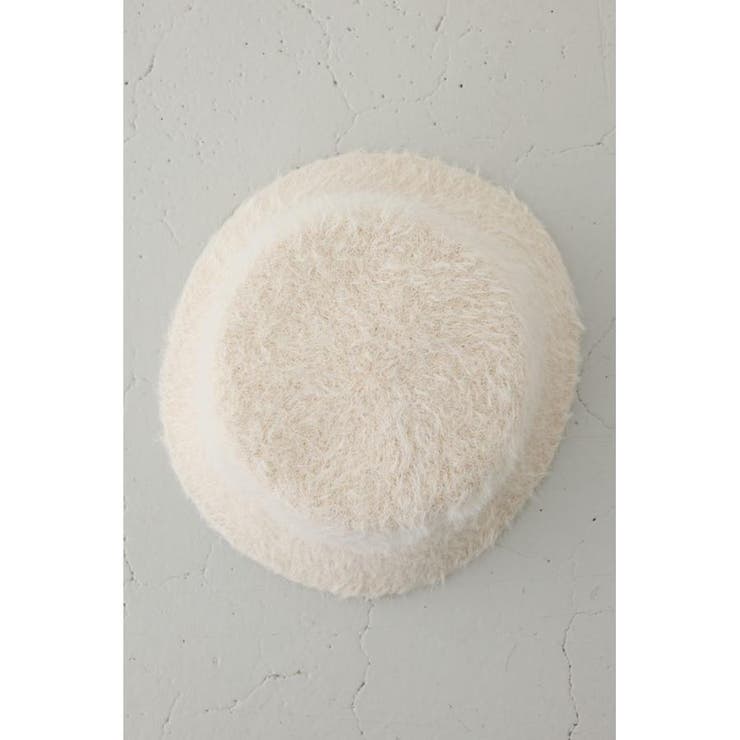 ミックスシャギーバケットハット | AZUL BY MOUSSY | 詳細画像4 