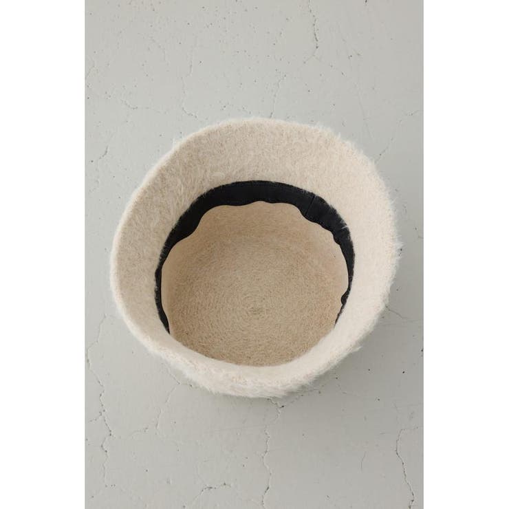 ミックスシャギーバケットハット | AZUL BY MOUSSY | 詳細画像5 