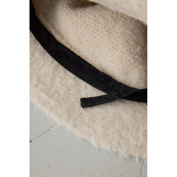 ミックスシャギーバケットハット | AZUL BY MOUSSY | 詳細画像6 