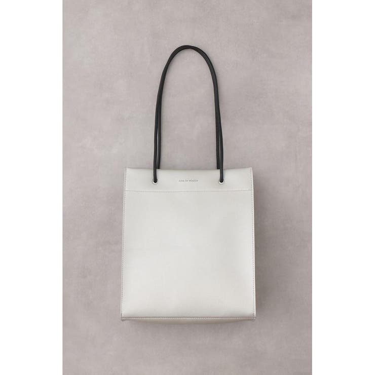 ナローハンドルショッパーバッグ | AZUL BY MOUSSY | 詳細画像13 