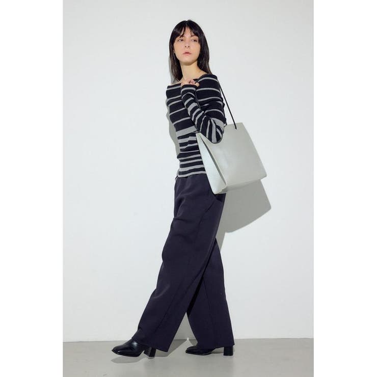 ナローハンドルショッパーバッグ | AZUL BY MOUSSY | 詳細画像16 