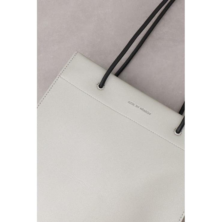 ナローハンドルショッパーバッグ | AZUL BY MOUSSY | 詳細画像16 