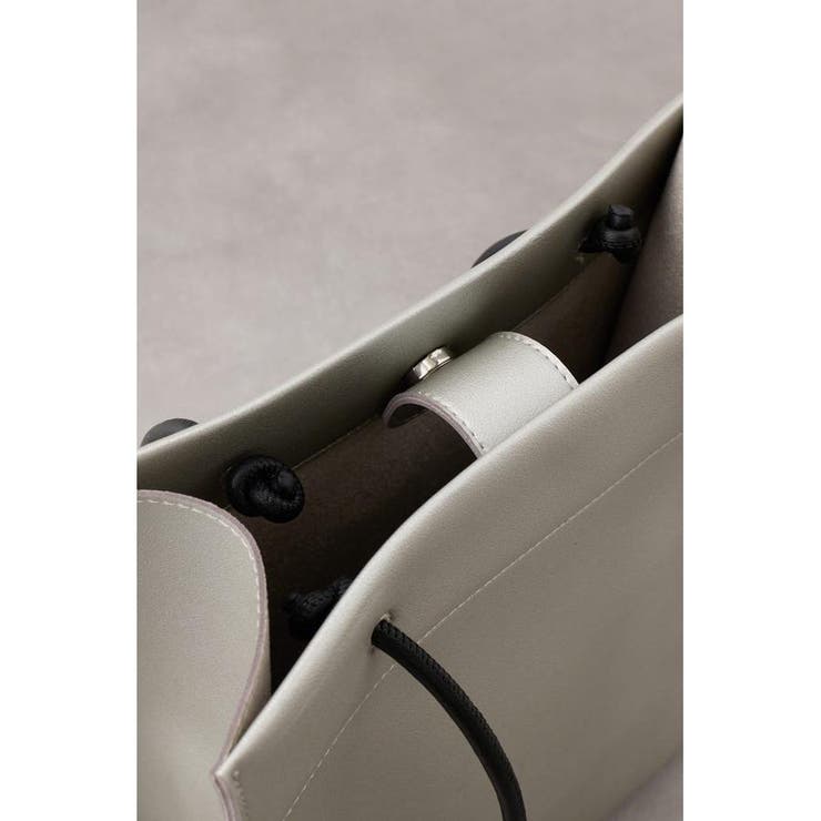 ナローハンドルショッパーバッグ | AZUL BY MOUSSY | 詳細画像17 