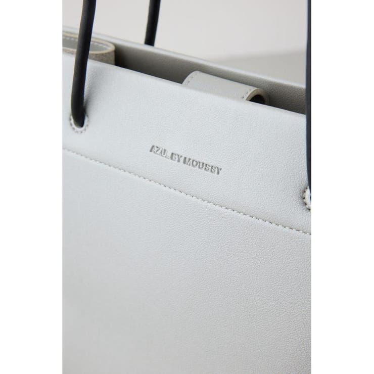 ナローハンドルショッパーバッグ | AZUL BY MOUSSY | 詳細画像18 