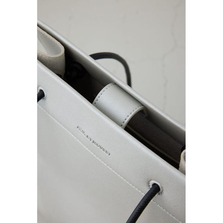 ナローハンドルショッパーバッグ | AZUL BY MOUSSY | 詳細画像21 