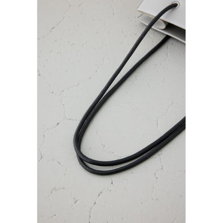 ナローハンドルショッパーバッグ | AZUL BY MOUSSY | 詳細画像21 