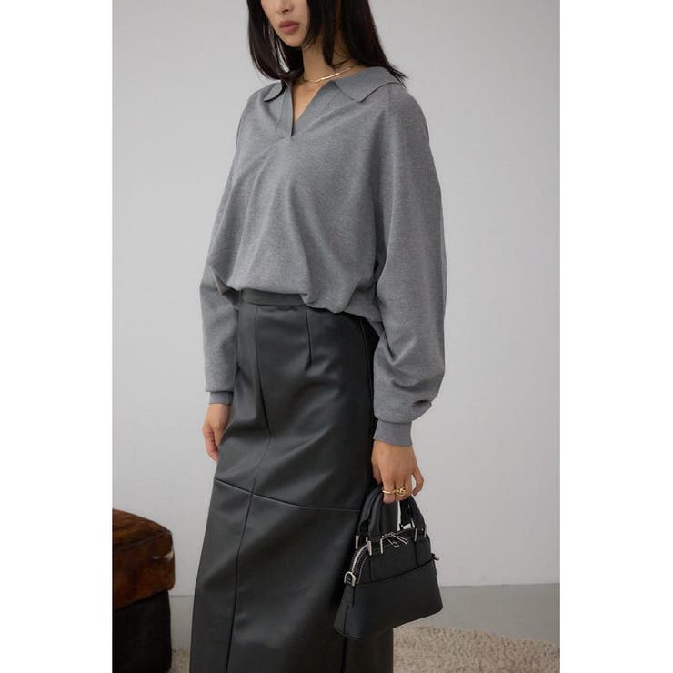 ダブルジッパーミニバッグ | AZUL BY MOUSSY | 詳細画像2 