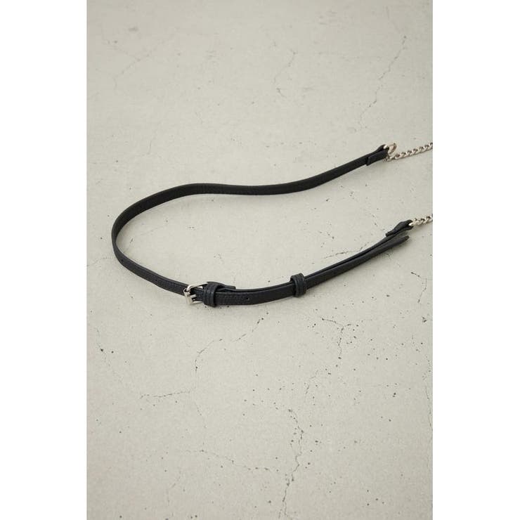 ダブルジッパーミニバッグ | AZUL BY MOUSSY | 詳細画像9 