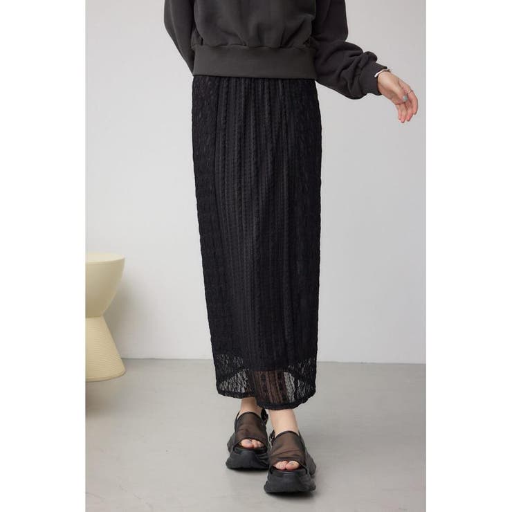 スイッチングレーススカート | AZUL BY MOUSSY | 詳細画像13 