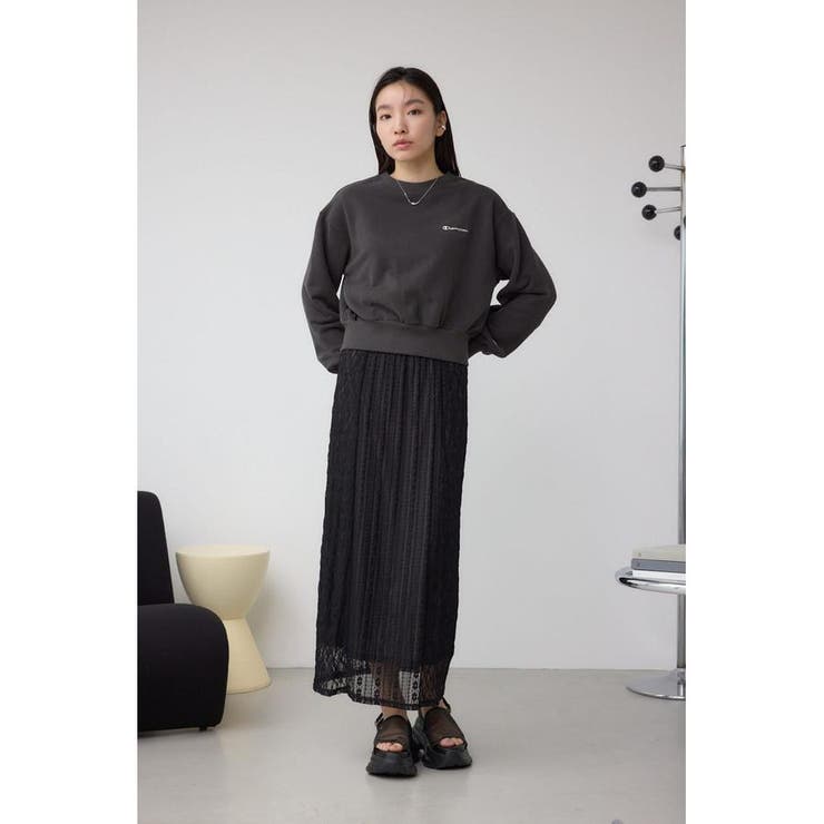 スイッチングレーススカート | AZUL BY MOUSSY | 詳細画像15 