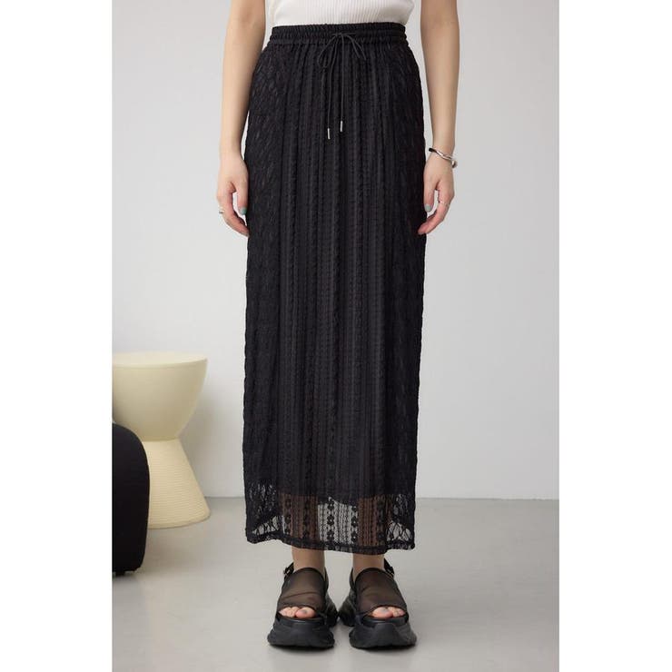 スイッチングレーススカート | AZUL BY MOUSSY | 詳細画像16 
