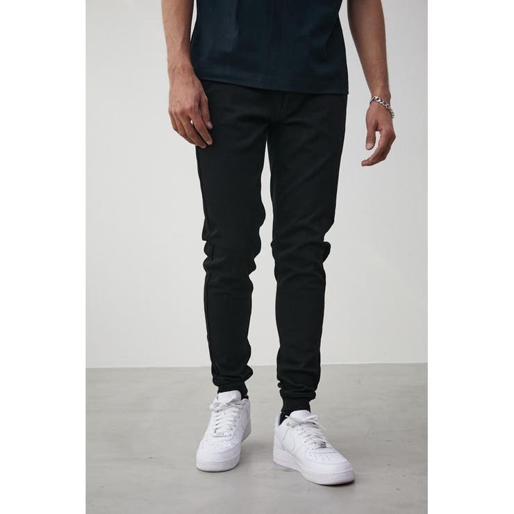 BLK | EASY ACTION SLIM JOGGER 2ND | AZUL BY MOUSSY