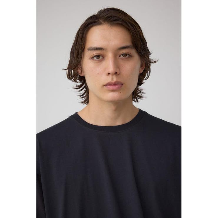 異素材スウィッチングトップス | AZUL BY MOUSSY | 詳細画像12 