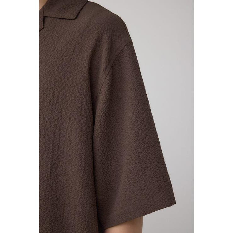 シアサッカーオーバーシャツ | AZUL BY MOUSSY | 詳細画像29 