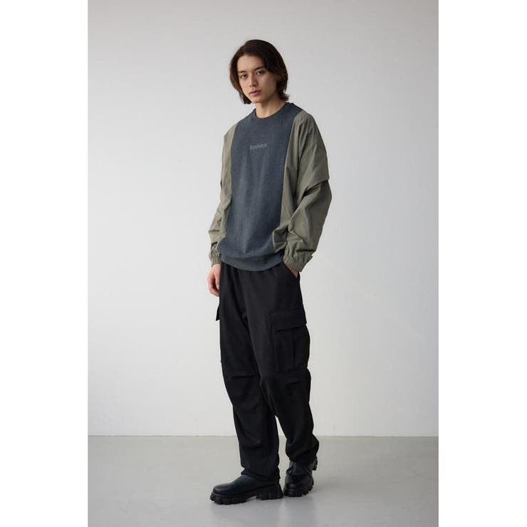 ドッキングデザイントップス | AZUL BY MOUSSY | 詳細画像34 