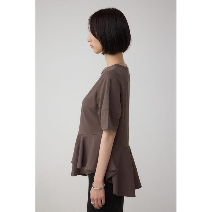 ペプラムカットフレアトップス | AZUL BY MOUSSY | 詳細画像24