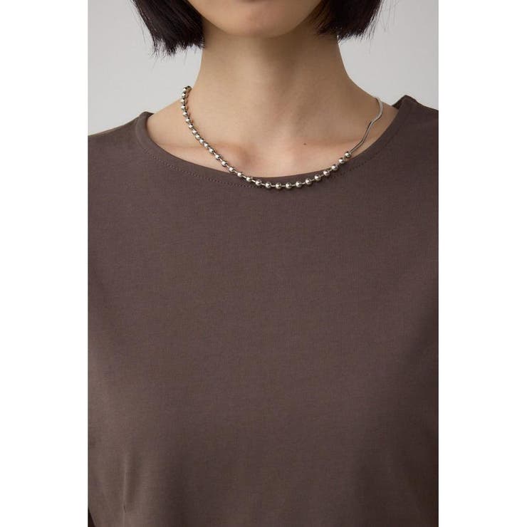 ペプラムカットフレアトップス | AZUL BY MOUSSY | 詳細画像26