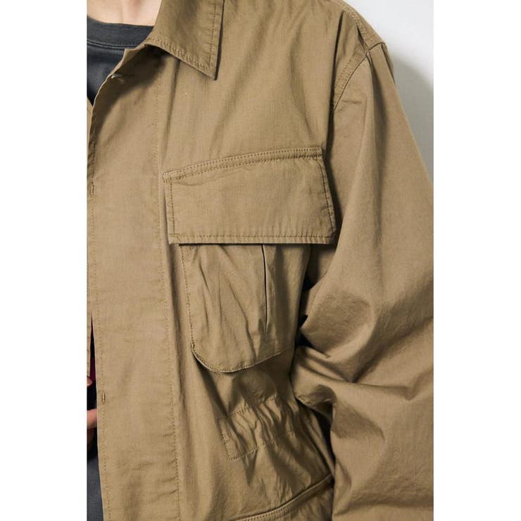 ファティーグジャケット | AZUL BY MOUSSY | 詳細画像23 