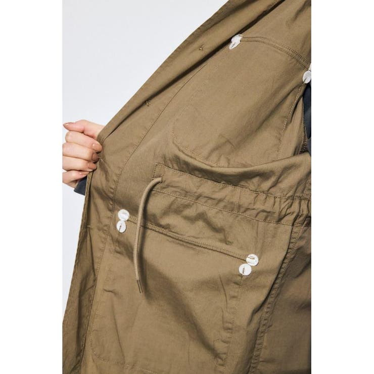 ファティーグジャケット | AZUL BY MOUSSY | 詳細画像27 