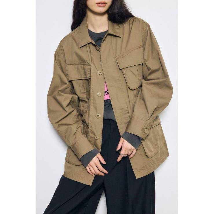 ファティーグジャケット | AZUL BY MOUSSY | 詳細画像17 