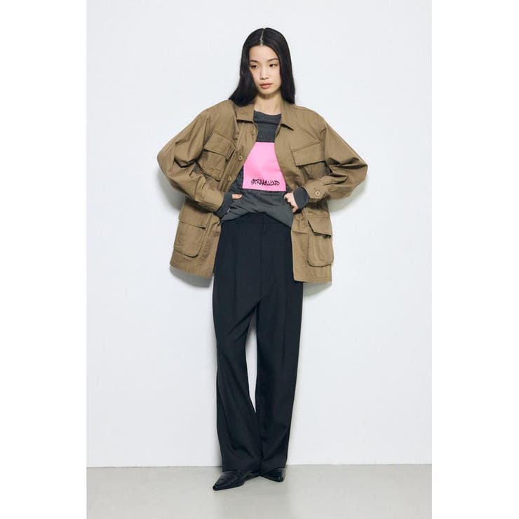 ファティーグジャケット | AZUL BY MOUSSY | 詳細画像20 