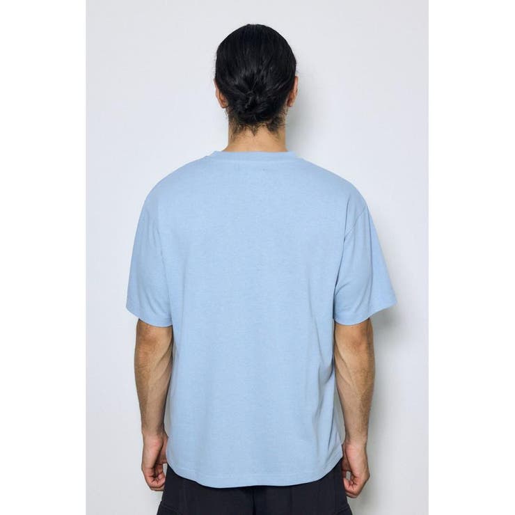 エンボスロゴTシャツ | AZUL BY MOUSSY | 詳細画像27 