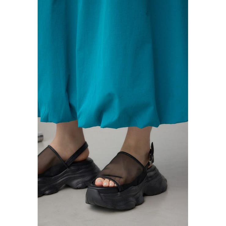 C/T撥水バルーンギャザースカート | AZUL BY MOUSSY | 詳細画像30 