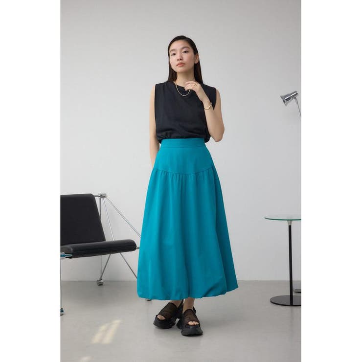 C/T撥水バルーンギャザースカート | AZUL BY MOUSSY | 詳細画像24 