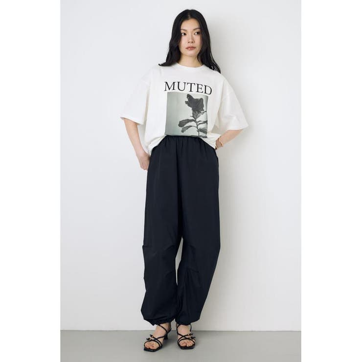 フォトプリントTシャツ | AZUL BY MOUSSY | 詳細画像6 
