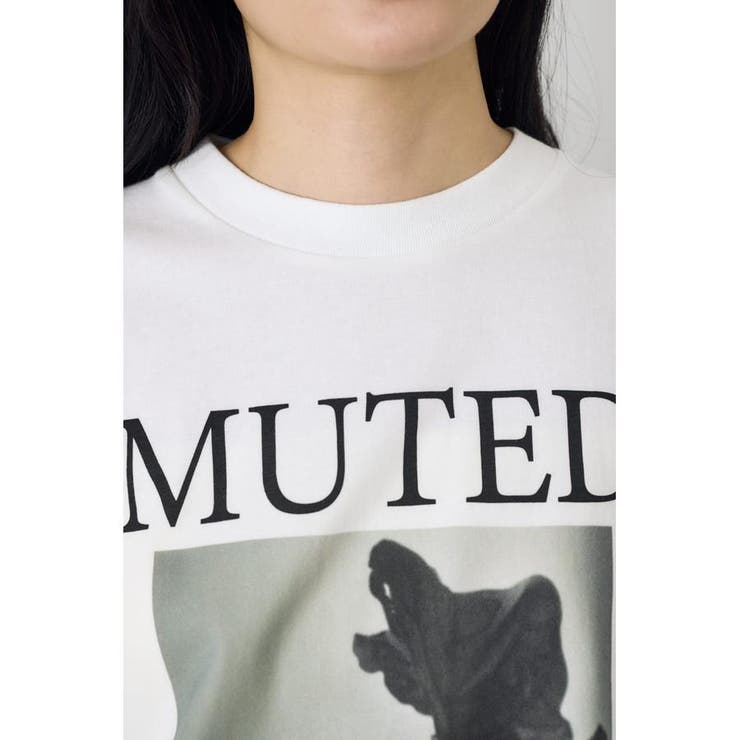 フォトプリントTシャツ | AZUL BY MOUSSY | 詳細画像7 