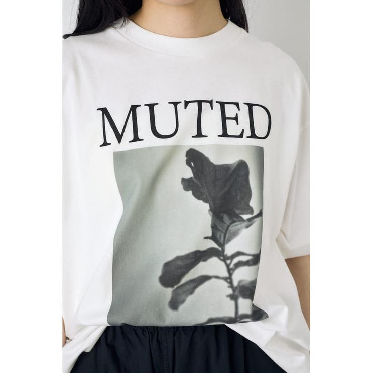 フォトプリントTシャツ | AZUL BY MOUSSY | 詳細画像8 