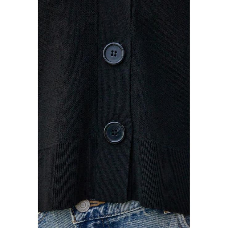 パフスリーブショートカーディガン | AZUL BY MOUSSY | 詳細画像20 