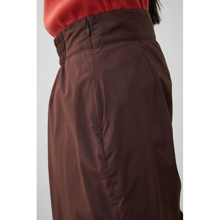 ASYMMETRY FRILL GATHER SKIRT | AZUL BY MOUSSY | 詳細画像19 