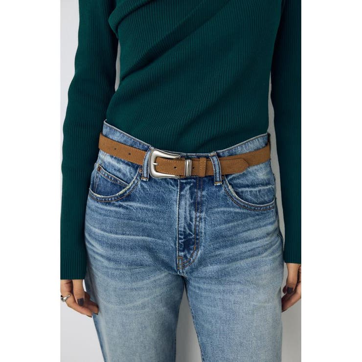 ウエスタンベルト | AZUL BY MOUSSY | 詳細画像9 