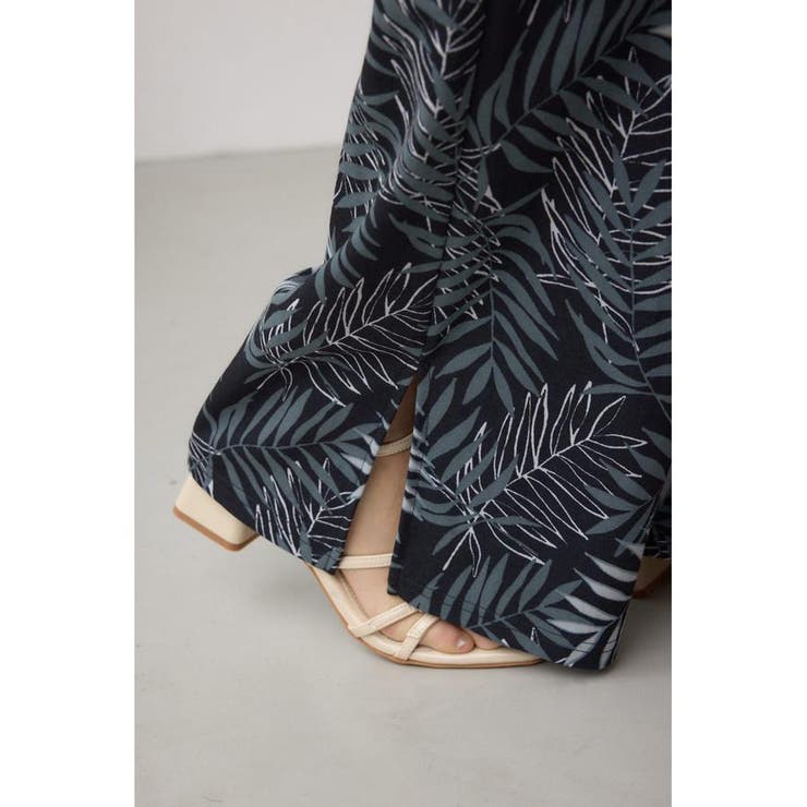 C/T冷感イージーワイドパンツ | AZUL BY MOUSSY | 詳細画像21 