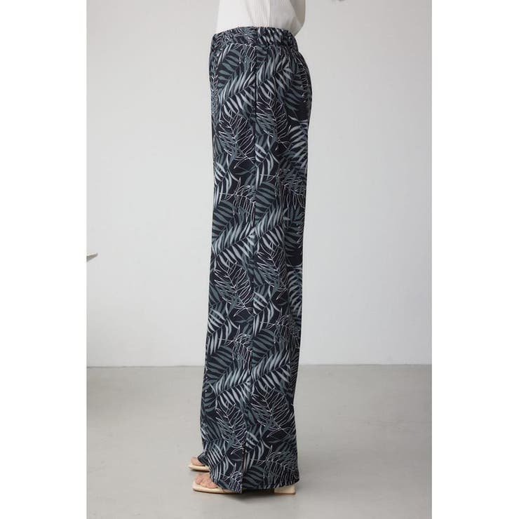 C/T冷感イージーワイドパンツ | AZUL BY MOUSSY | 詳細画像17 