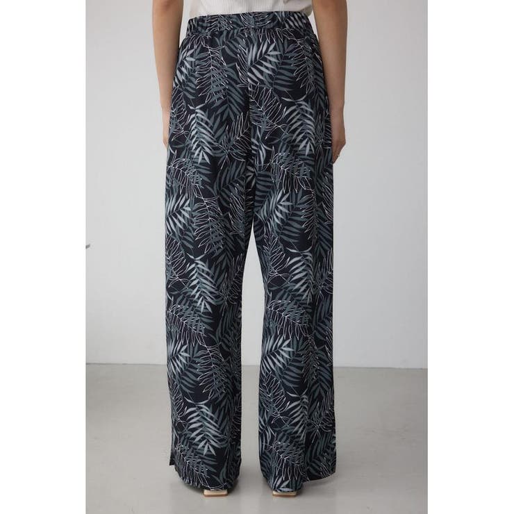 C/T冷感イージーワイドパンツ | AZUL BY MOUSSY | 詳細画像18 